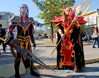 Illustration for article titled This Cosplay Is a Flawless Victory